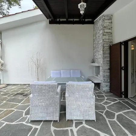 Villa #Villa Olivia By Halu! Sani Villas Sani (Chalkidiki)