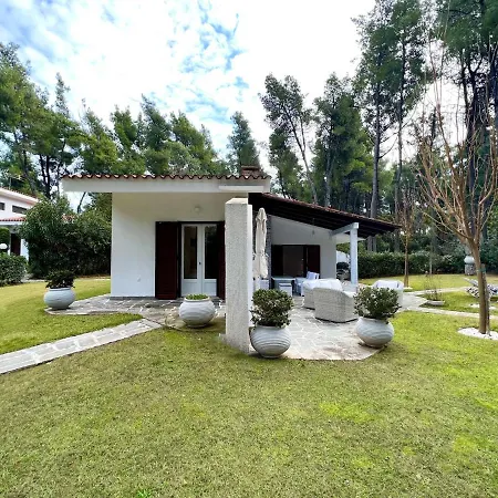 #Villa Olivia By Halu! Sani Villas Villa Sani (Chalkidiki)