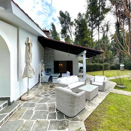 #Villa Olivia By Halu! Sani Villas Sani (Chalkidiki)