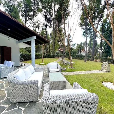 #Villa Olivia By Halu! Sani Villas